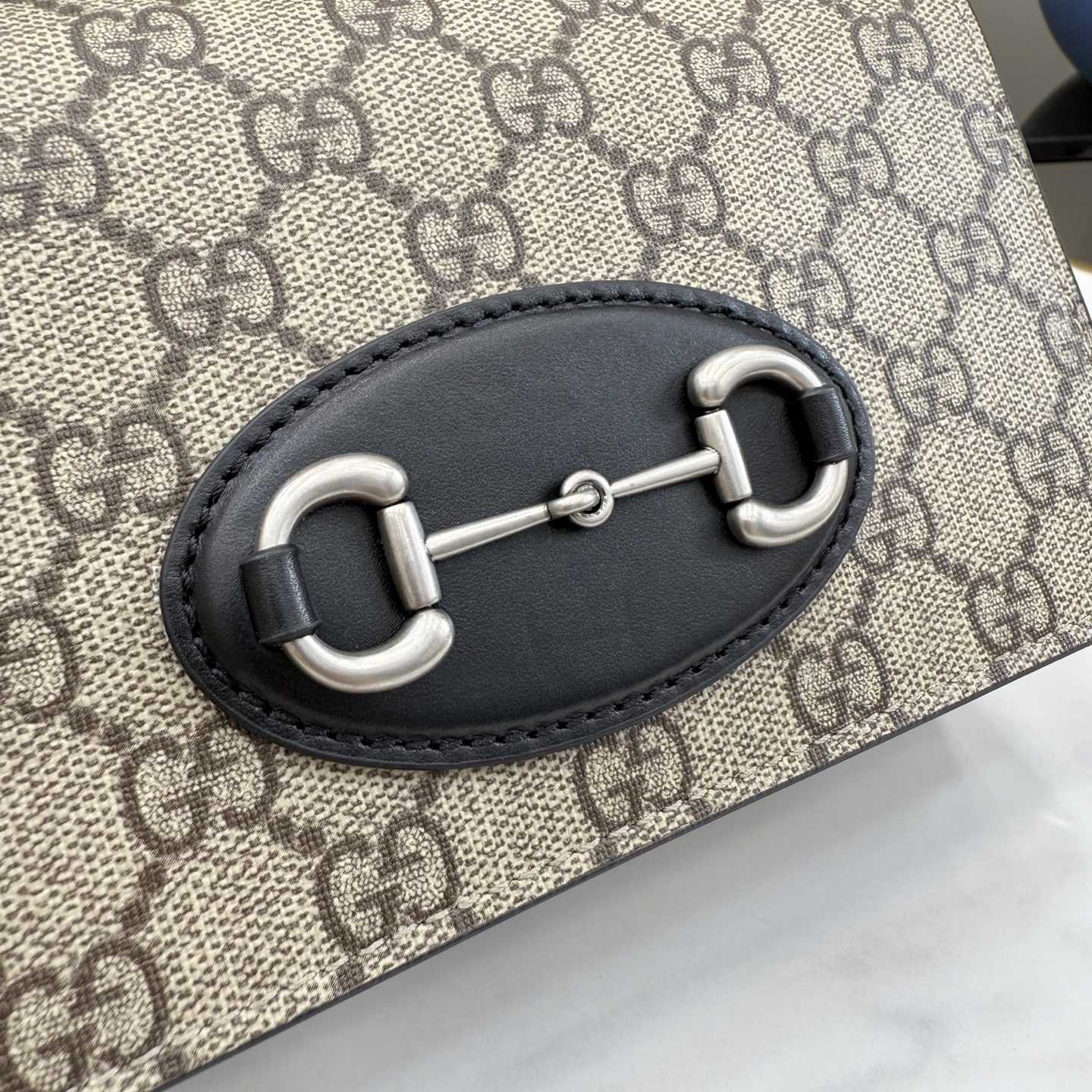 Gucci Horsebit 1955 Mini Bag - DesignerGu