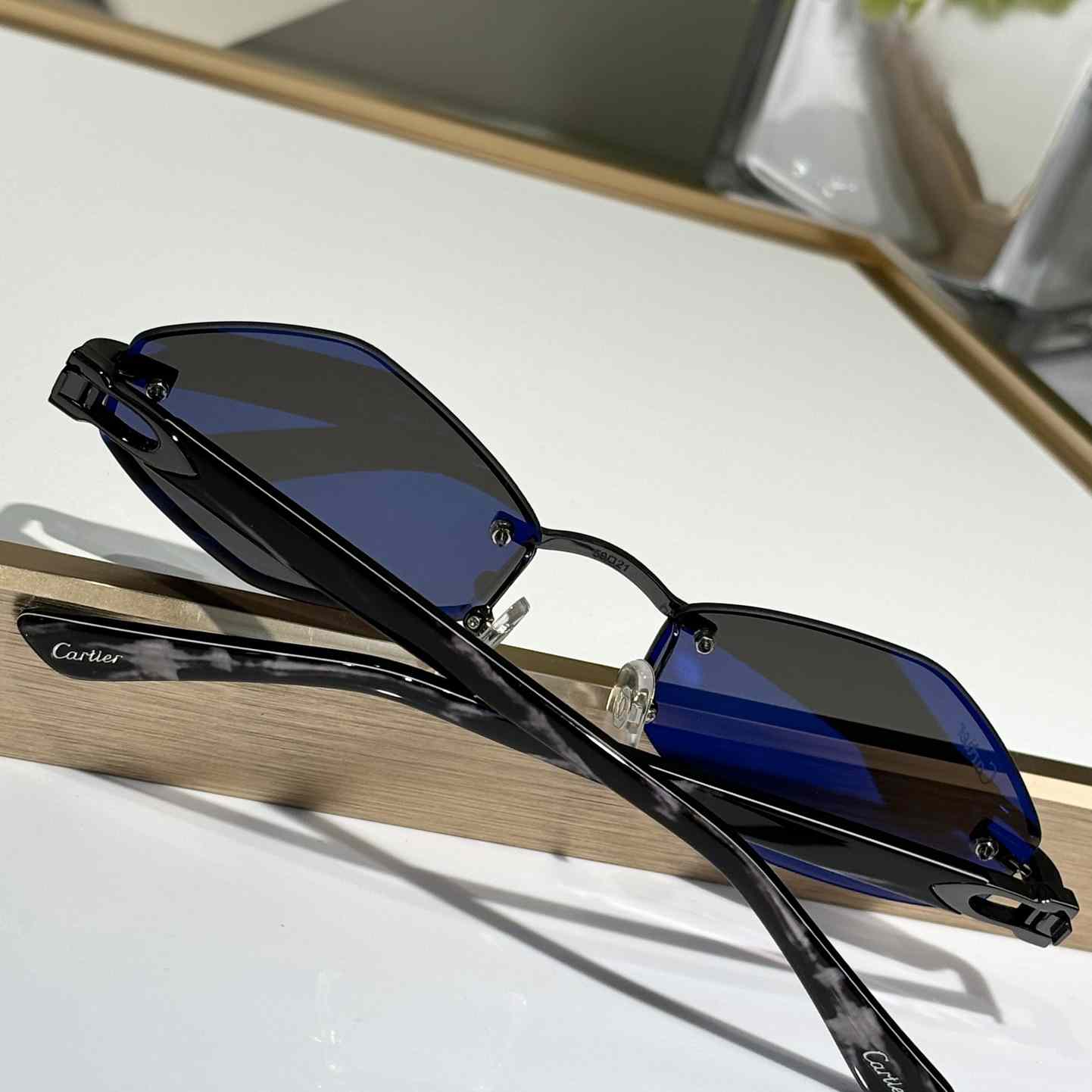 Cartier  CT0901S Sunglasses    - DesignerGu