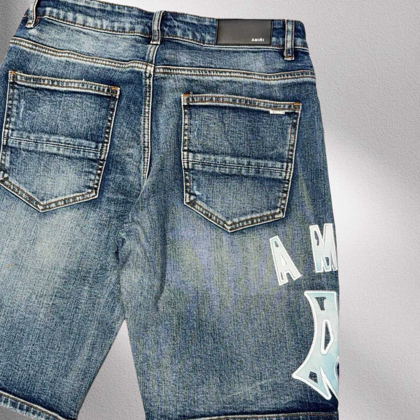 Amiri Shorts   20330 - DesignerGu