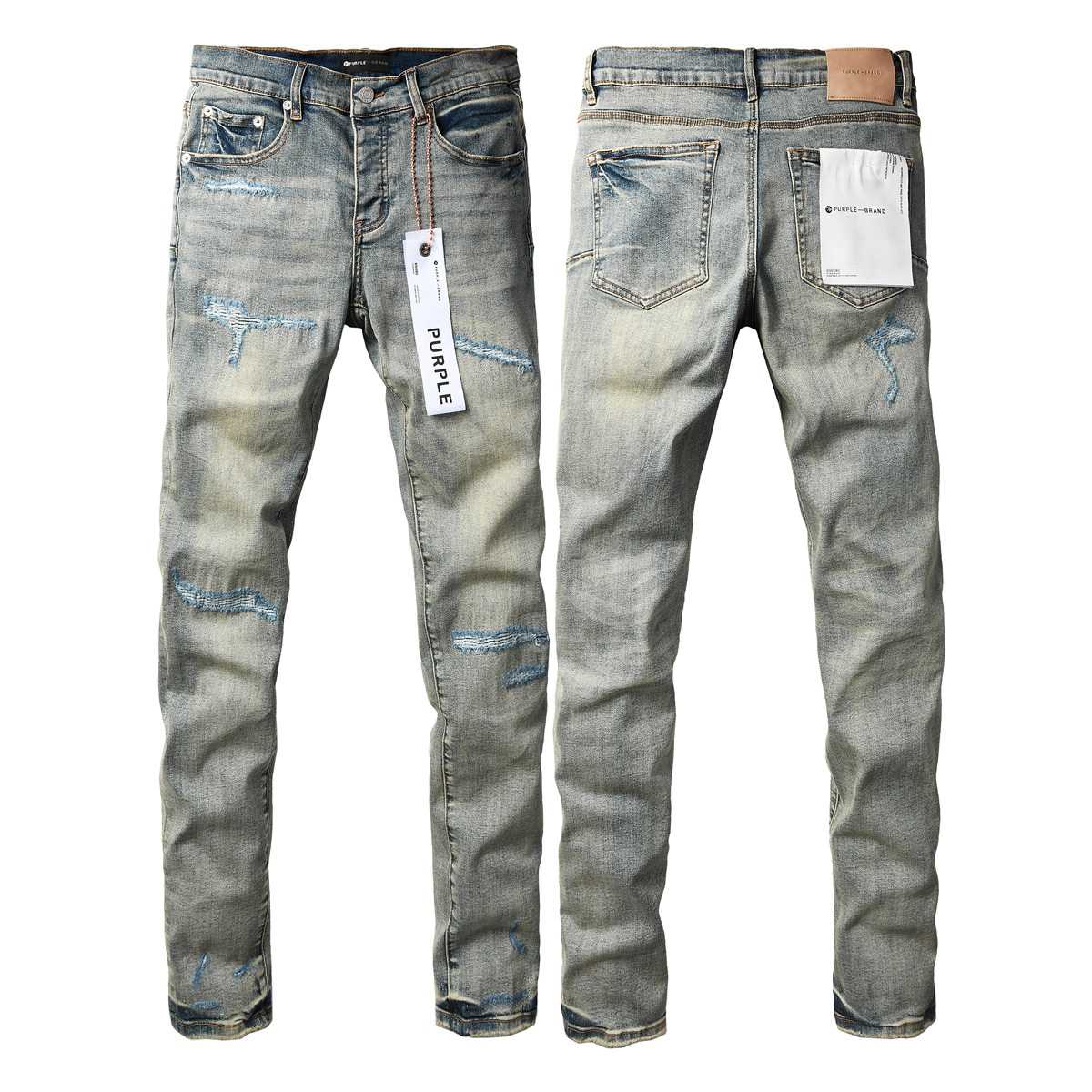 Purple-Brand Jeans    - DesignerGu