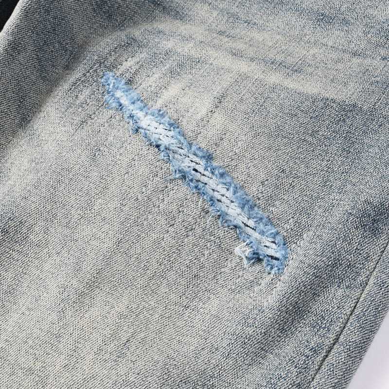 Purple-Brand Jeans    - DesignerGu