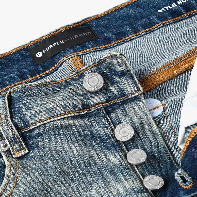 Purple-Brand Jeans    - DesignerGu