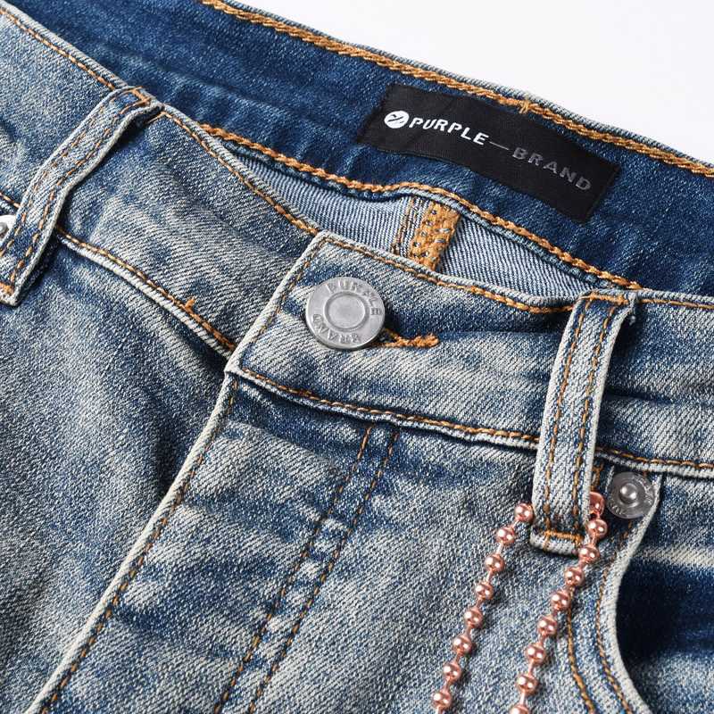 Purple-Brand Jeans    - DesignerGu