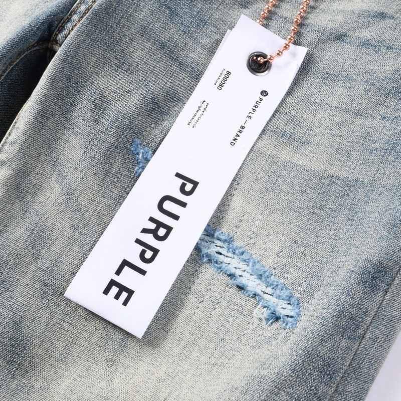 Purple-Brand Jeans    - DesignerGu