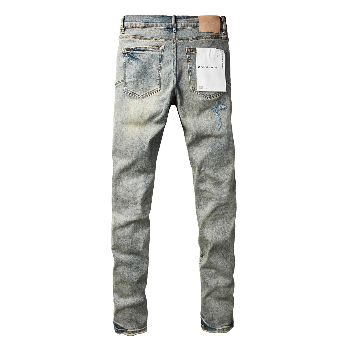 Purple-Brand Jeans    - DesignerGu