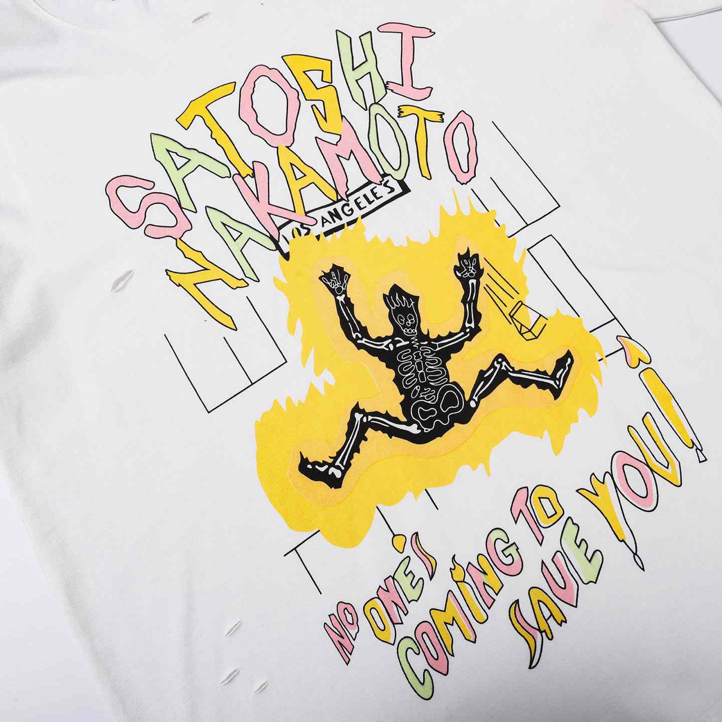 Satoshi Nakamoto  CottonT-Shirt - DesignerGu