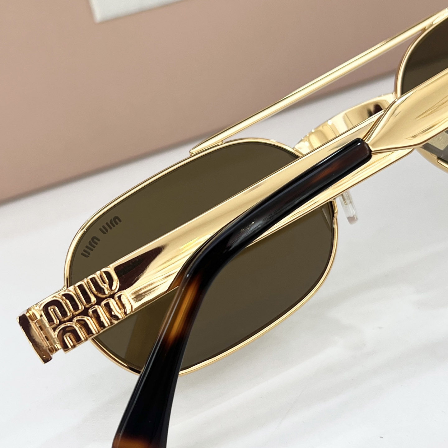 Miu Miu MU 2139 Sunglasses - DesignerGu