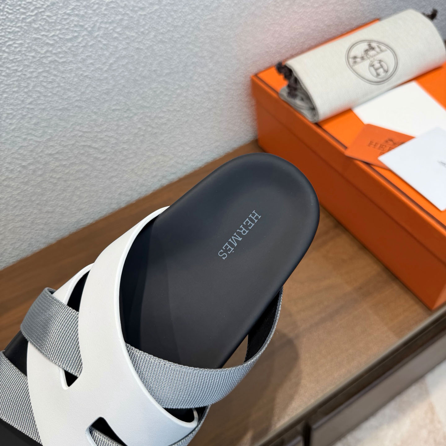 Hermes Kazimir Sandal - DesignerGu