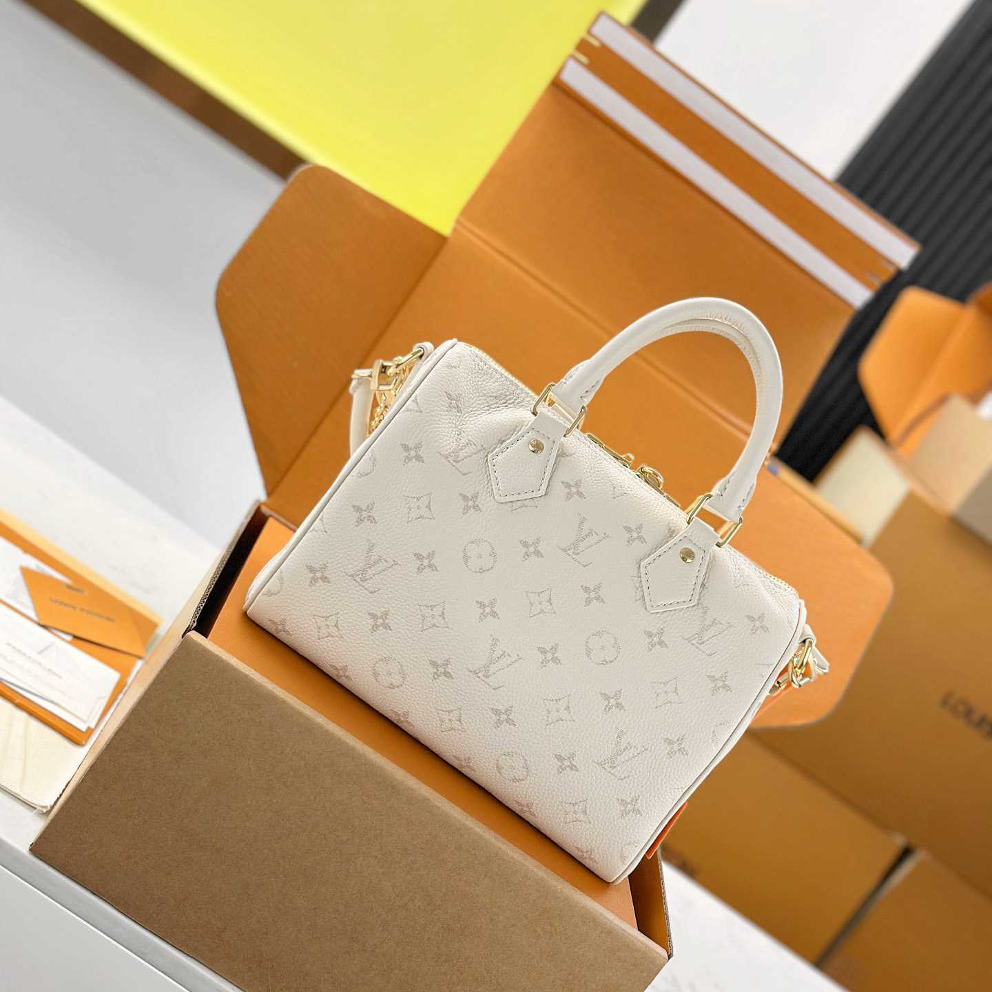 Louis Vuitton Speedy Bandoulière 25 M26690 - DesignerGu