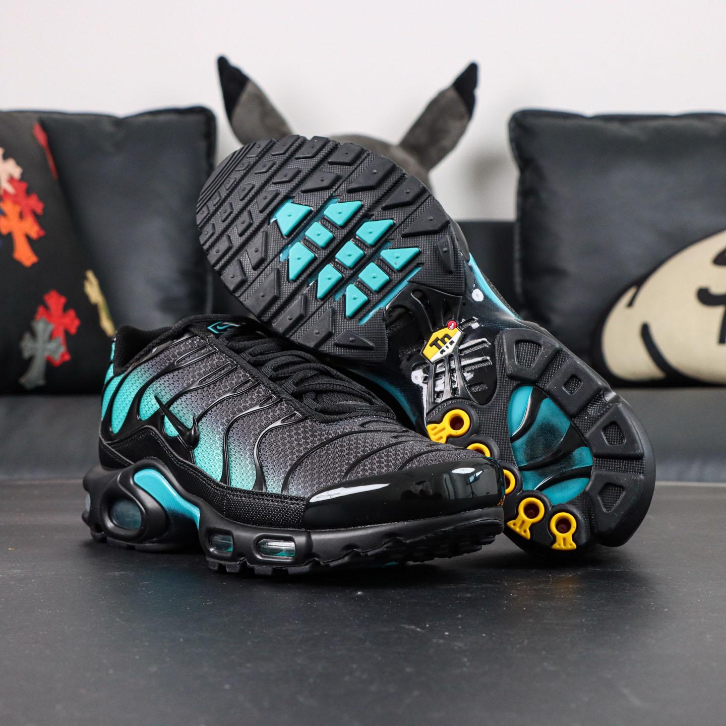 Nike Air Max Plus 'Black Dusty Cactus'  DM0032-016 - DesignerGu