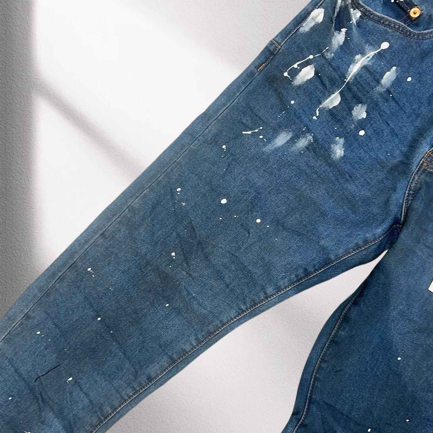 Purple-Brand Jeans  8267 - DesignerGu
