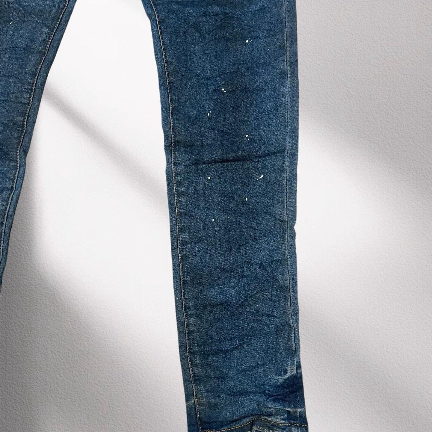 Purple-Brand Jeans  8267 - DesignerGu