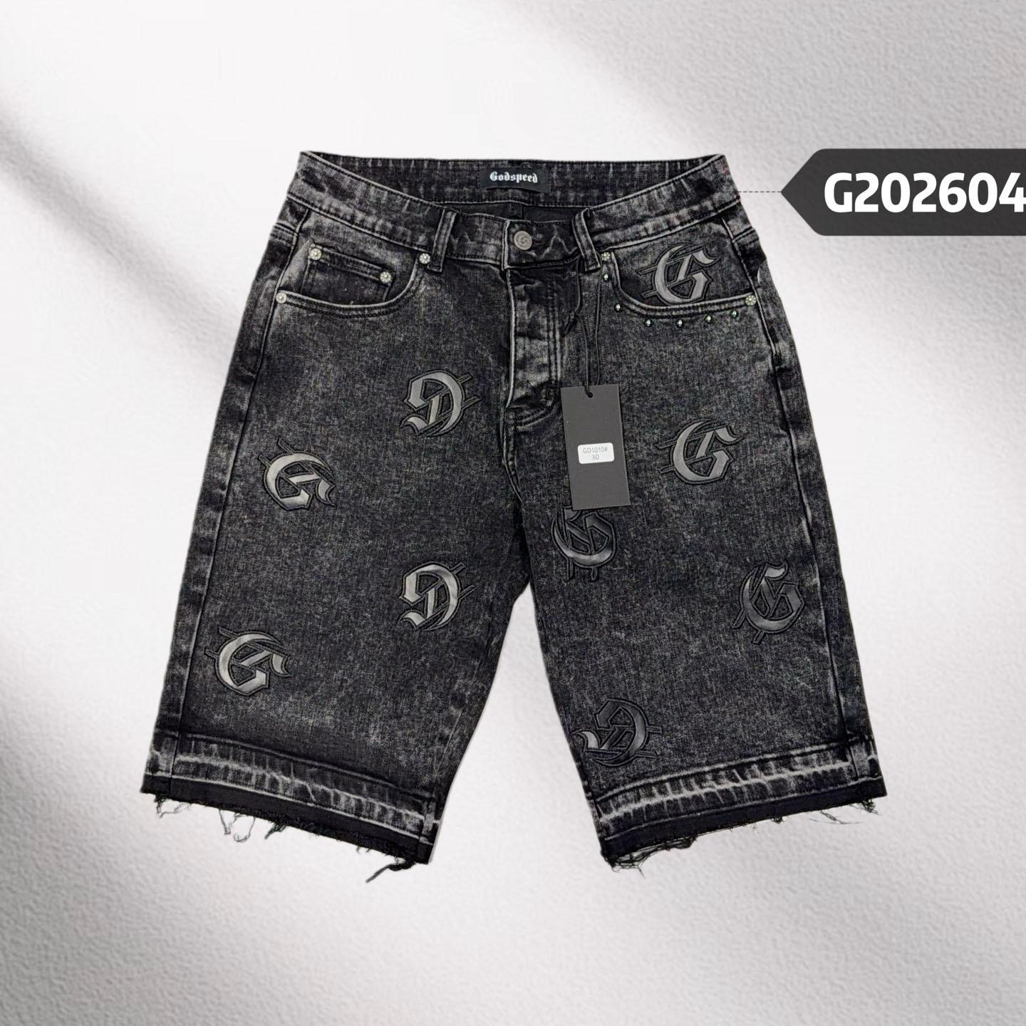 Godspeed  Shorts  G1010 - DesignerGu