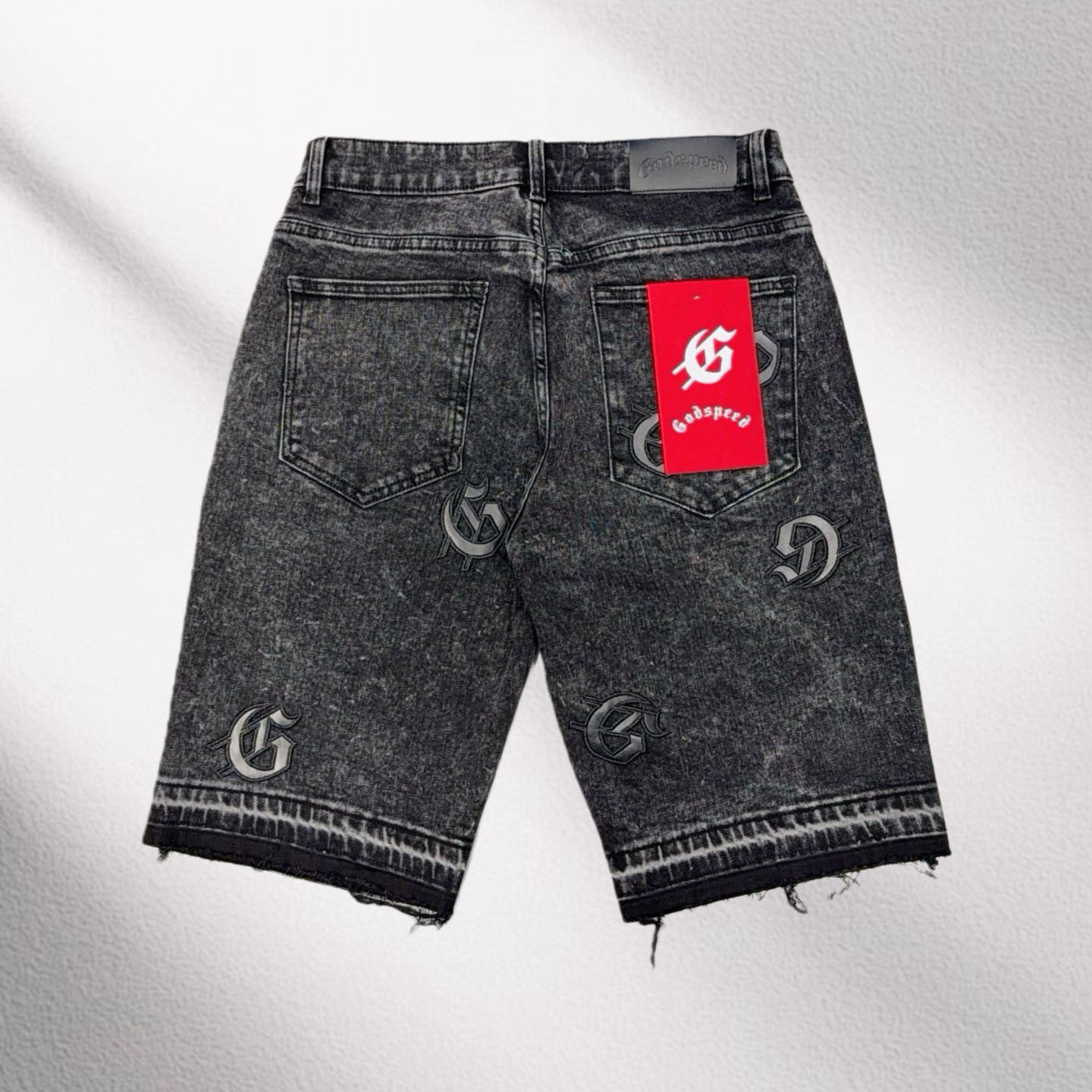Godspeed  Shorts  G1010 - DesignerGu