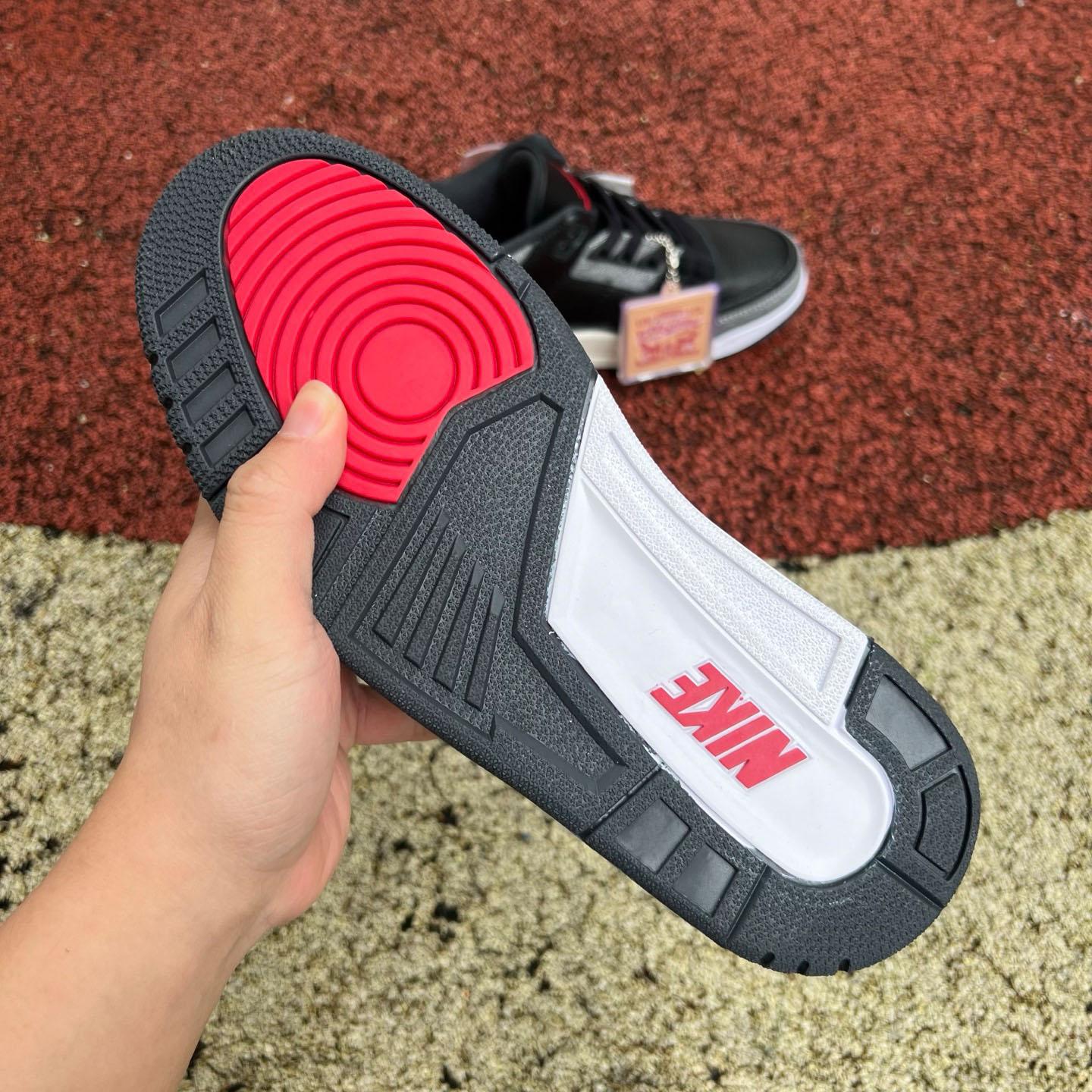  Jordan × levi’s Air Jordan 3   IR0914-400 - DesignerGu