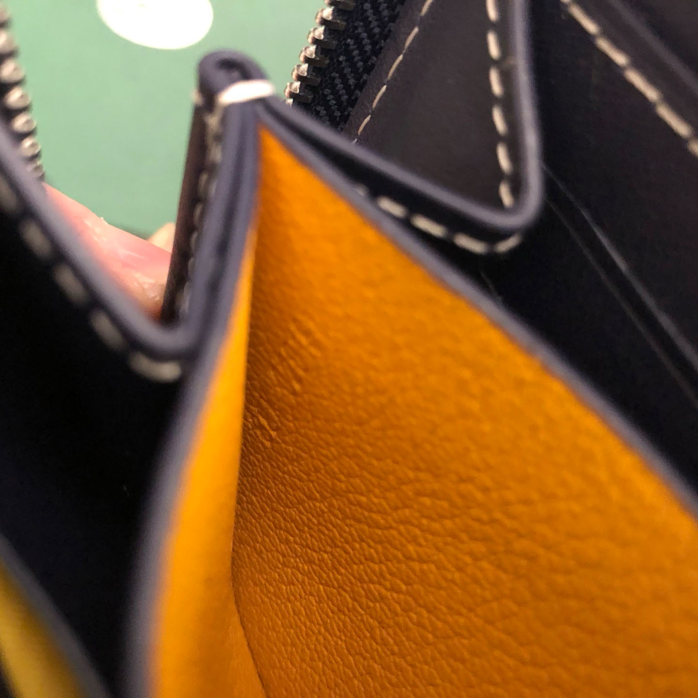 Goyard Matignon PM Wallet - DesignerGu