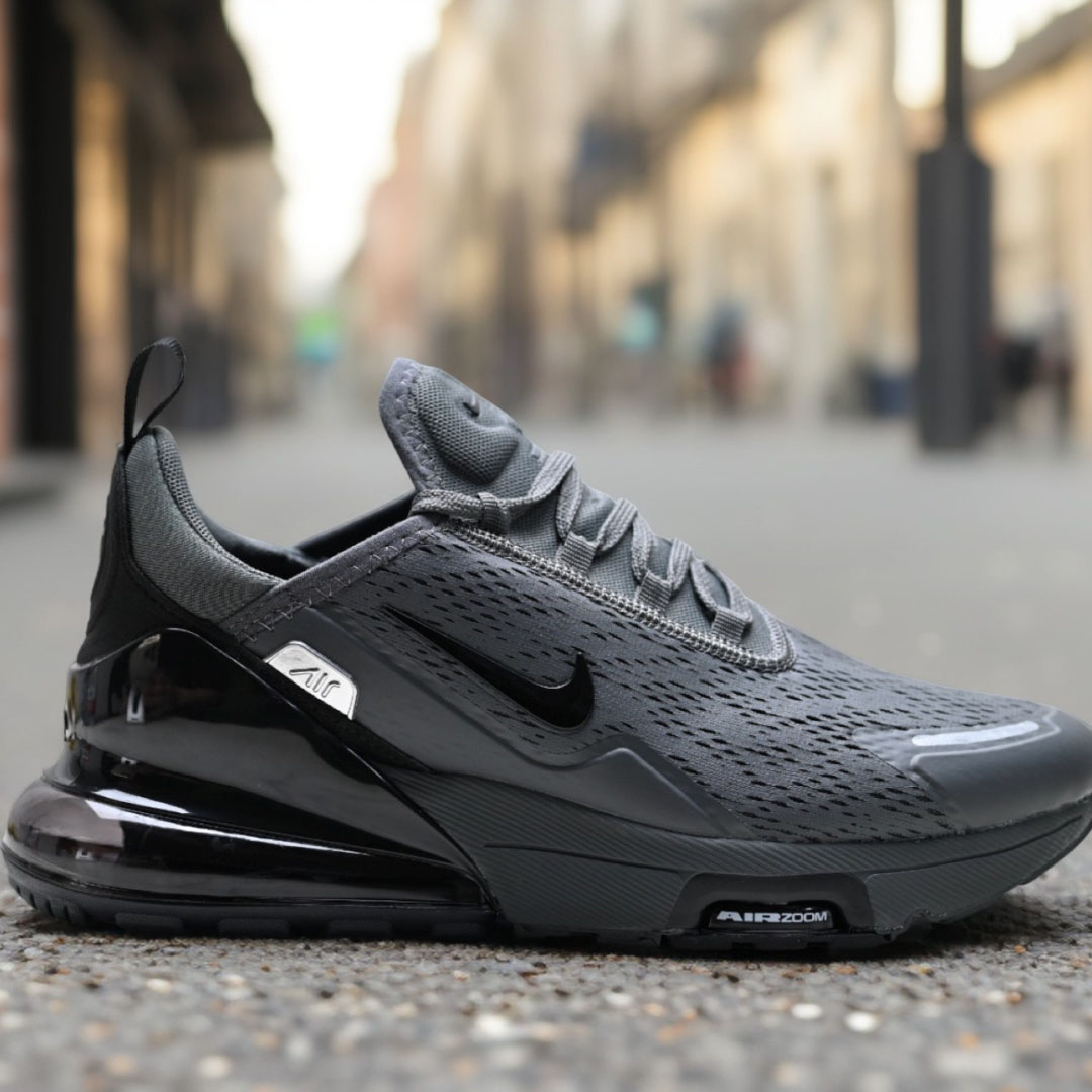 Nike Air Max 270 Premium Sneakers   IO9883-006 - DesignerGu