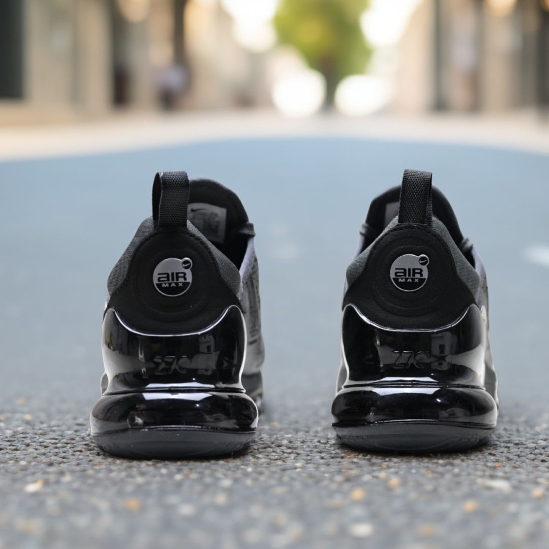 Nike Air Max 270 Premium Sneakers   IO9883-006 - DesignerGu
