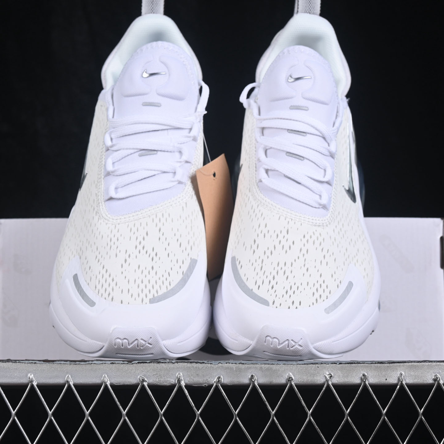 Nike Air Max 270 Premium Sneakers   IO9883-104  - DesignerGu