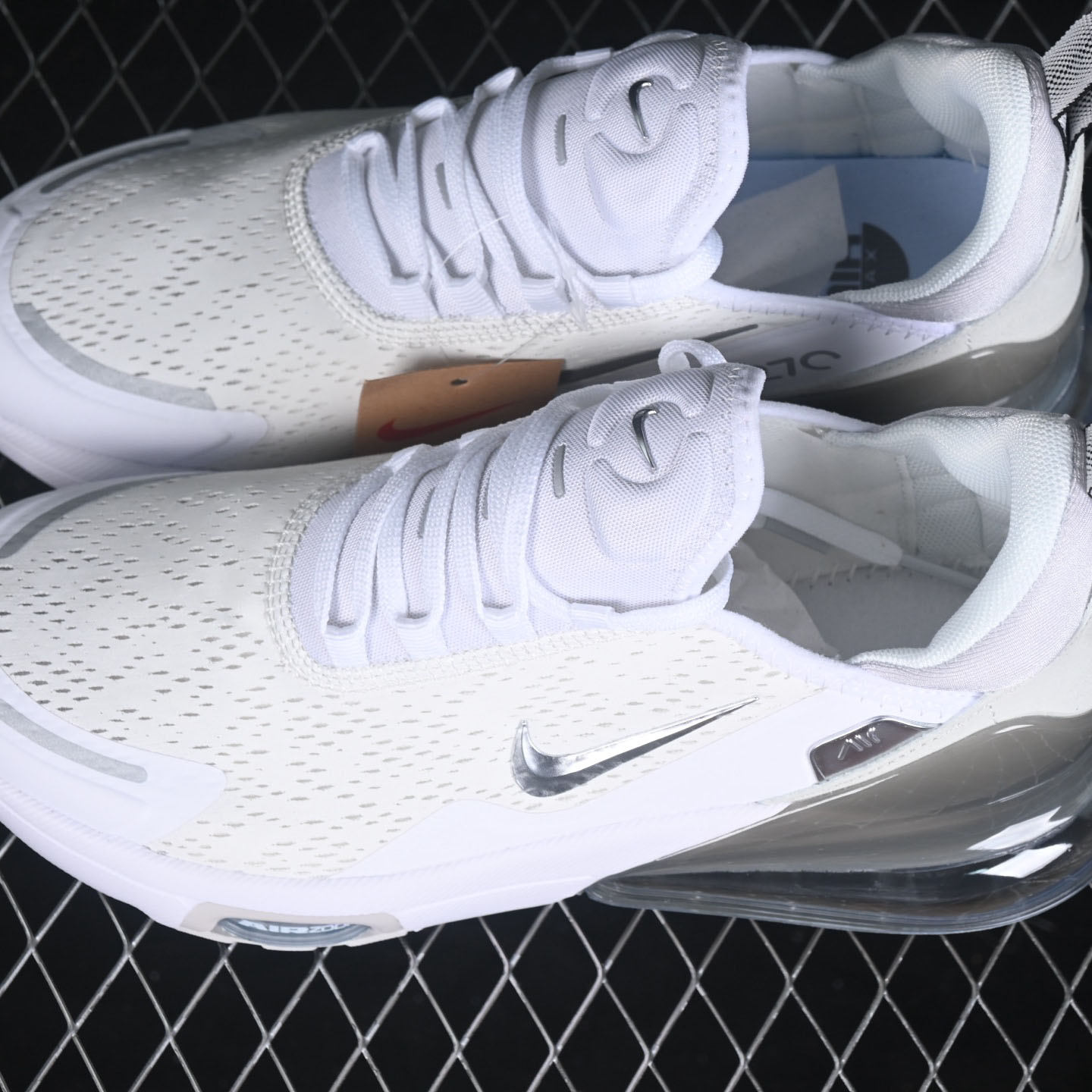 Nike Air Max 270 Premium Sneakers   IO9883-104  - DesignerGu