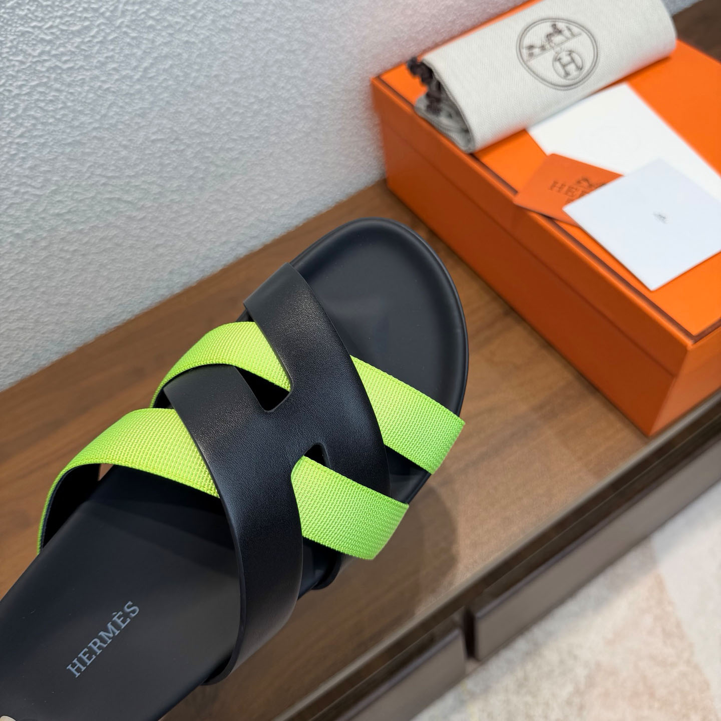 Hermes Kazimir Sandal - DesignerGu