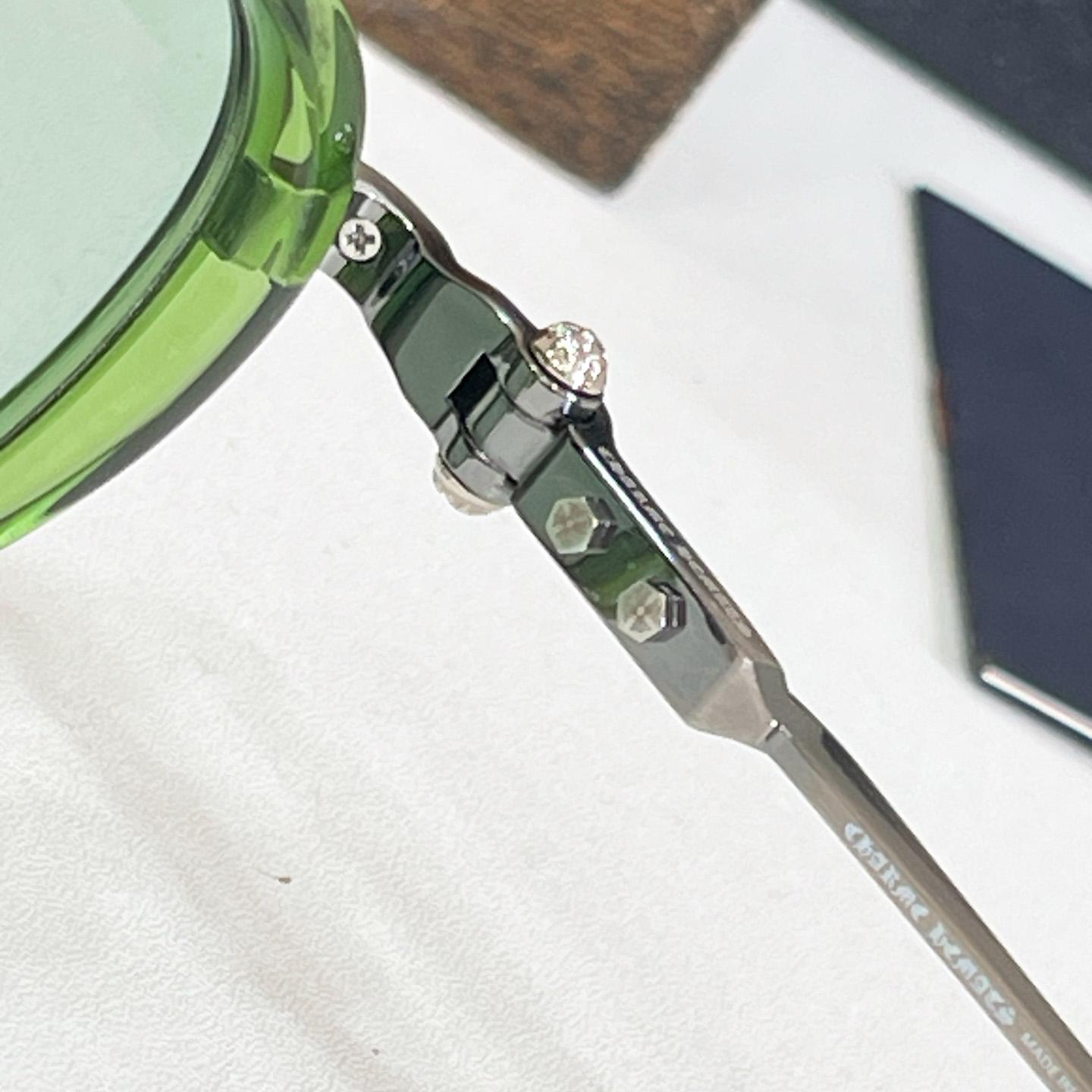 Chrome Hearts SEXT Sunglasses - DesignerGu