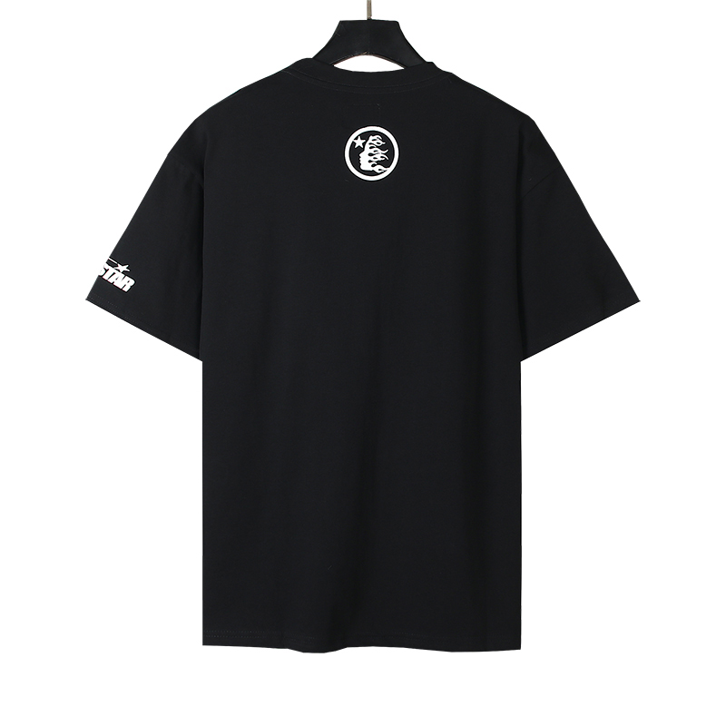 Hellstar Eyeball T-Shirt 'White' - DesignerGu