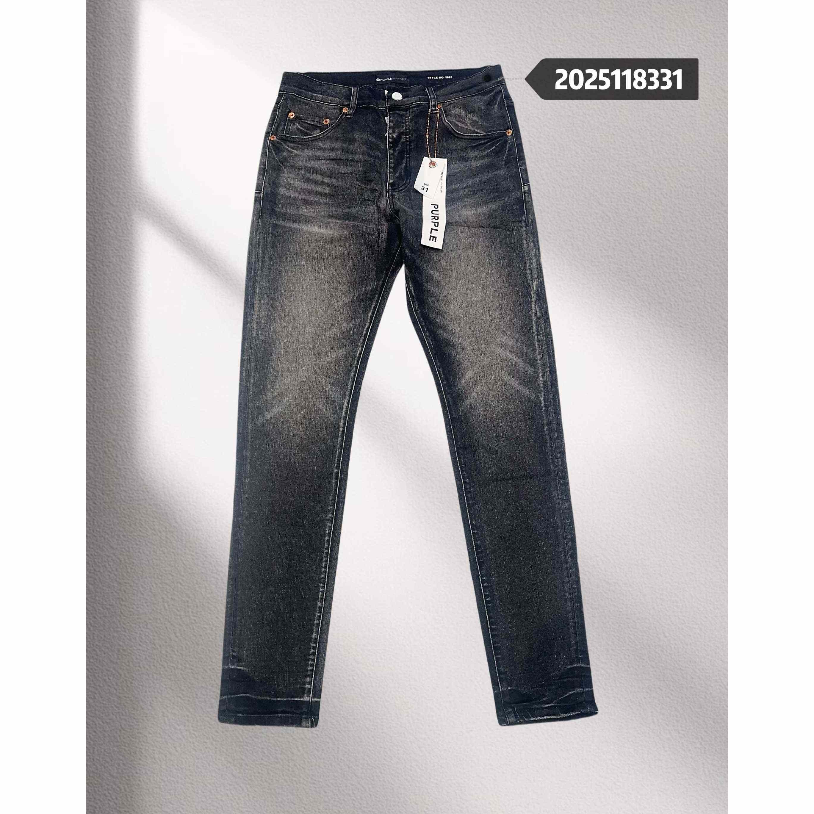 Purple-Brand Jeans  8331 - DesignerGu