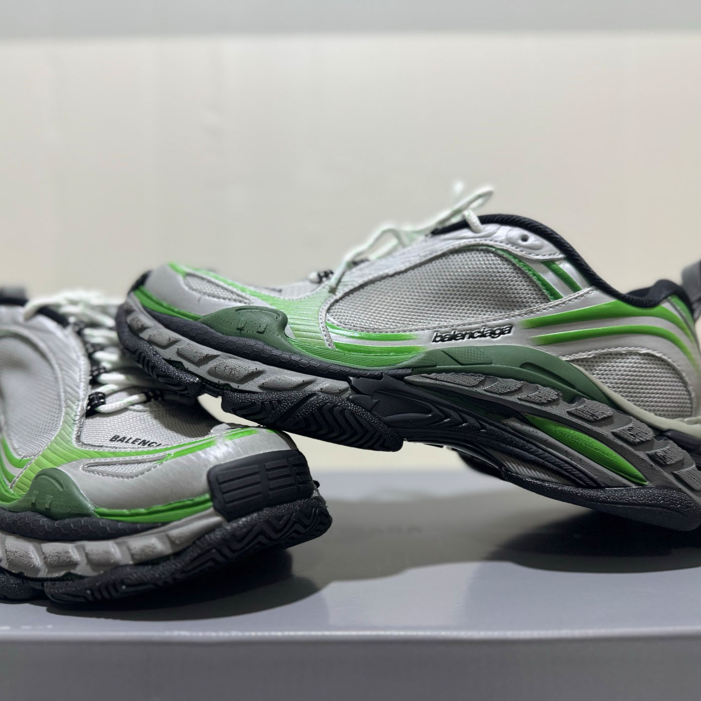 Balenciaga Triple S .2 Sneaker  - DesignerGu