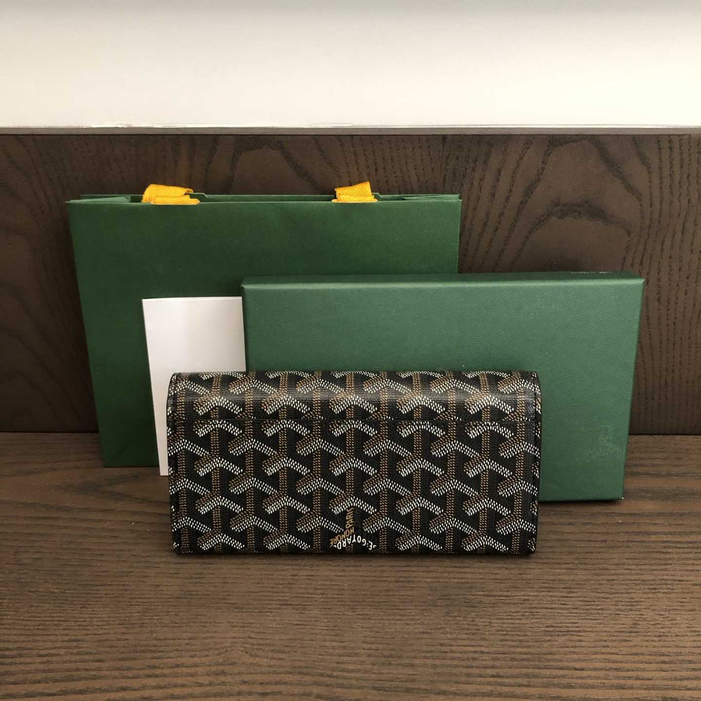 Goyard Portefeuille Wallet - DesignerGu