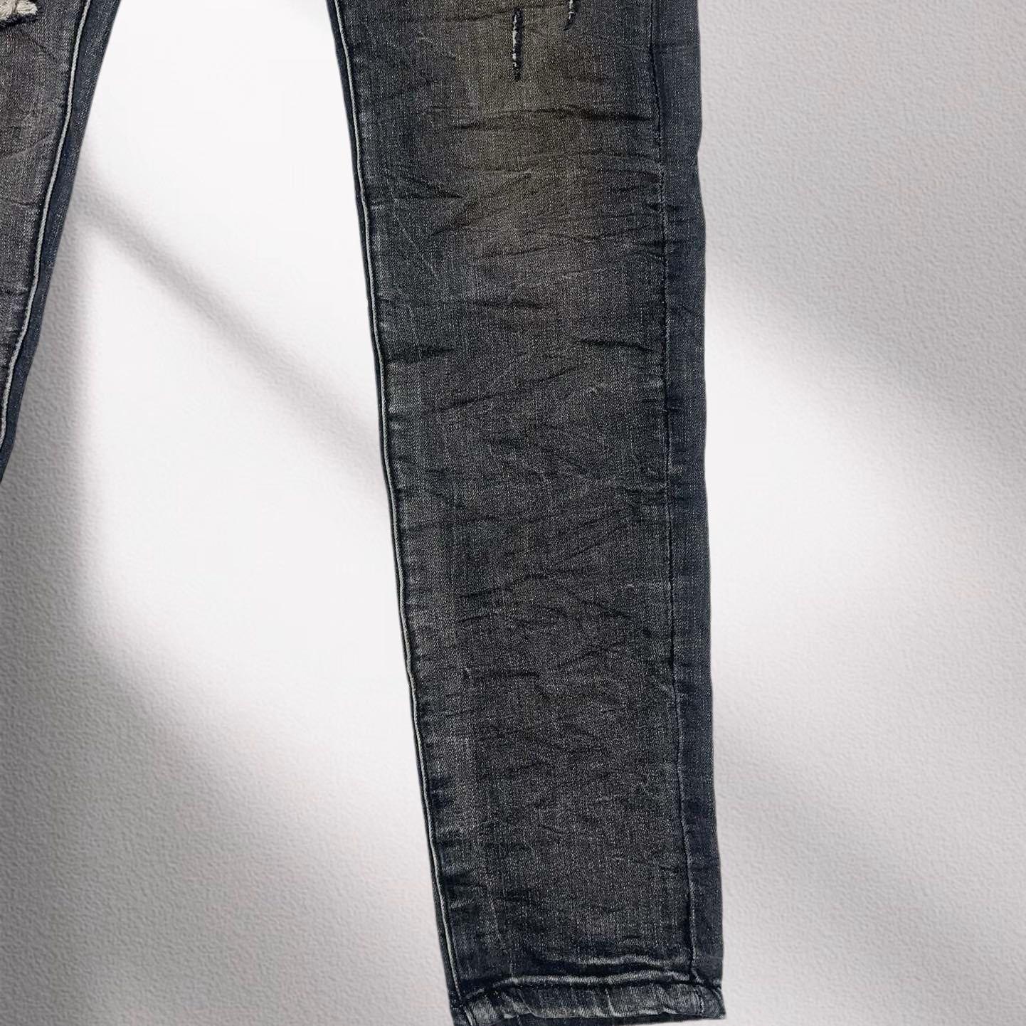 Purple-Brand Jeans  8272 - DesignerGu