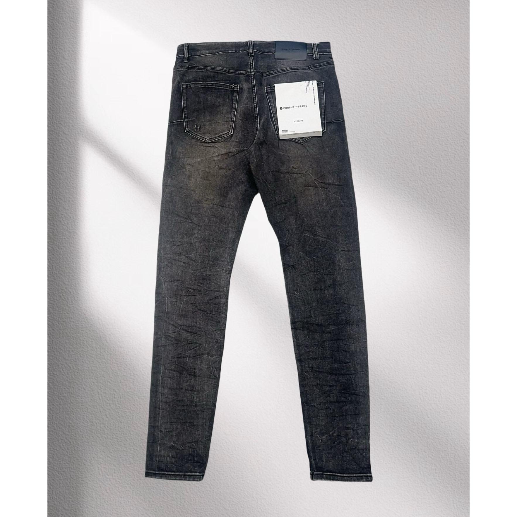 Purple-Brand Jeans  8272 - DesignerGu