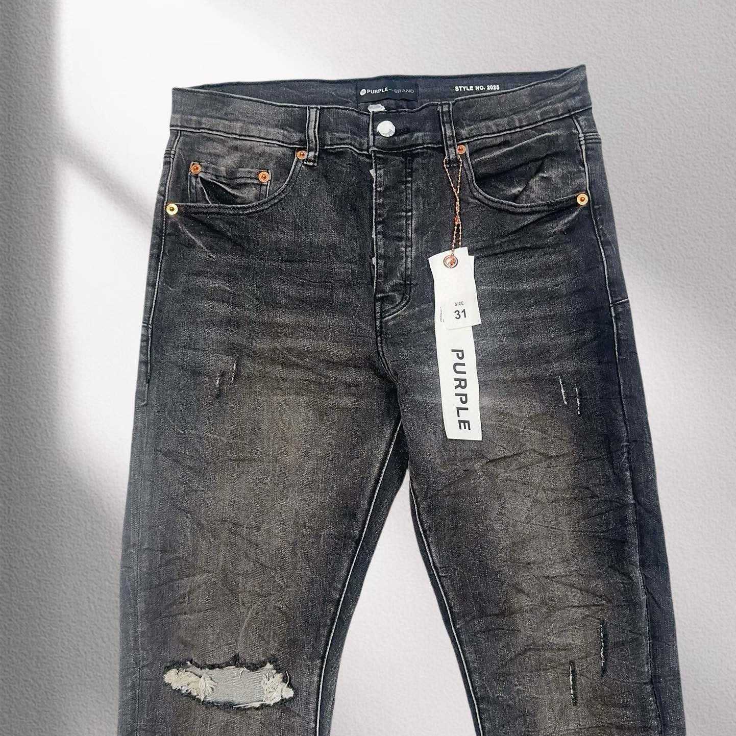 Purple-Brand Jeans  8272 - DesignerGu