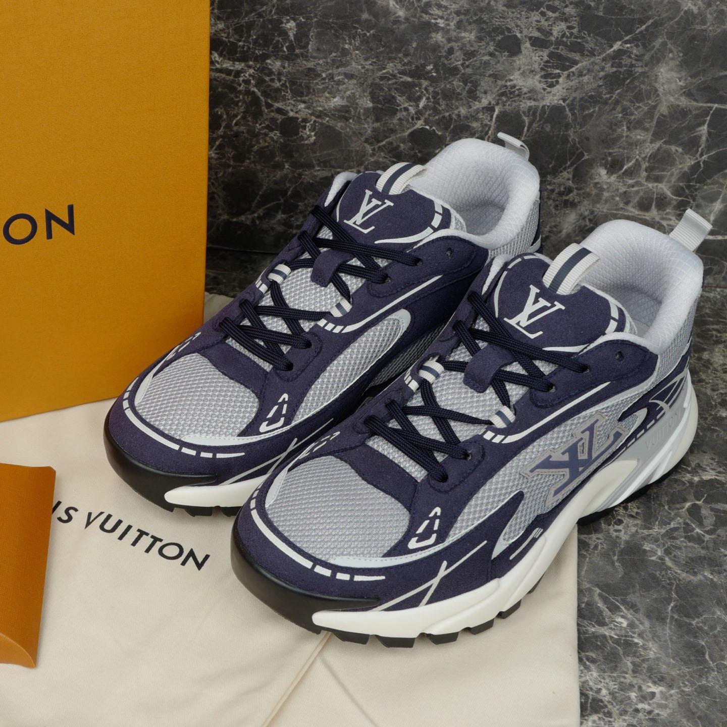 Louis Vuitton LV Tatic Runner Sneaker 1AKC4F - DesignerGu