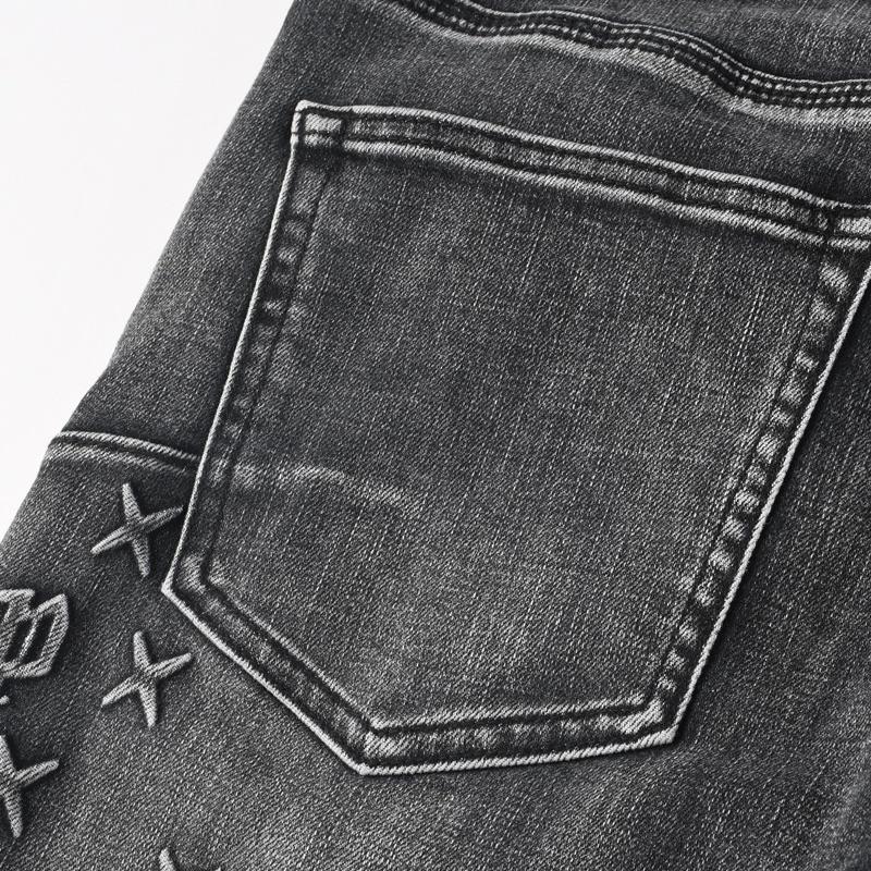 Purple-Brand Jeans    - DesignerGu