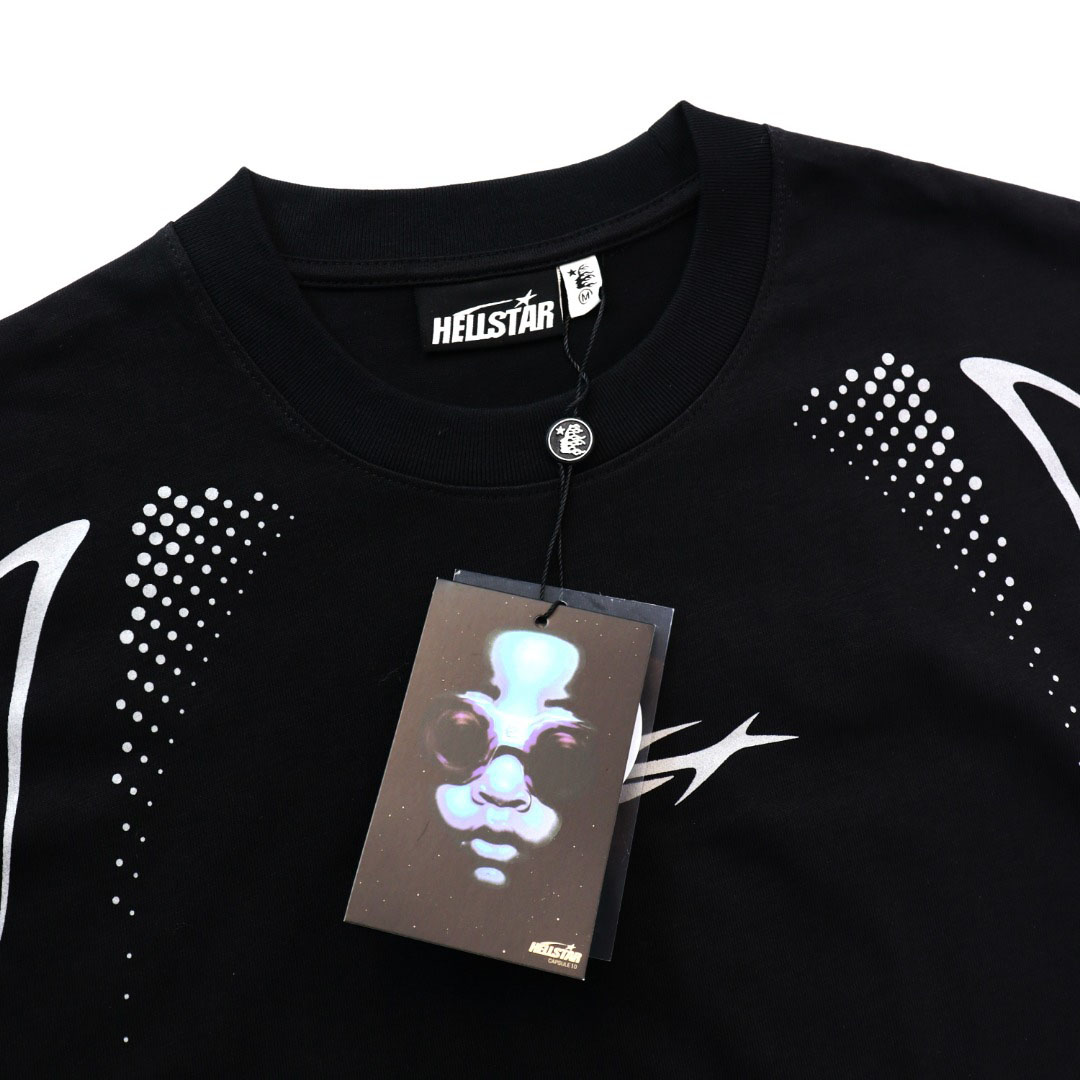Hellstar Tech T-Shirt - DesignerGu