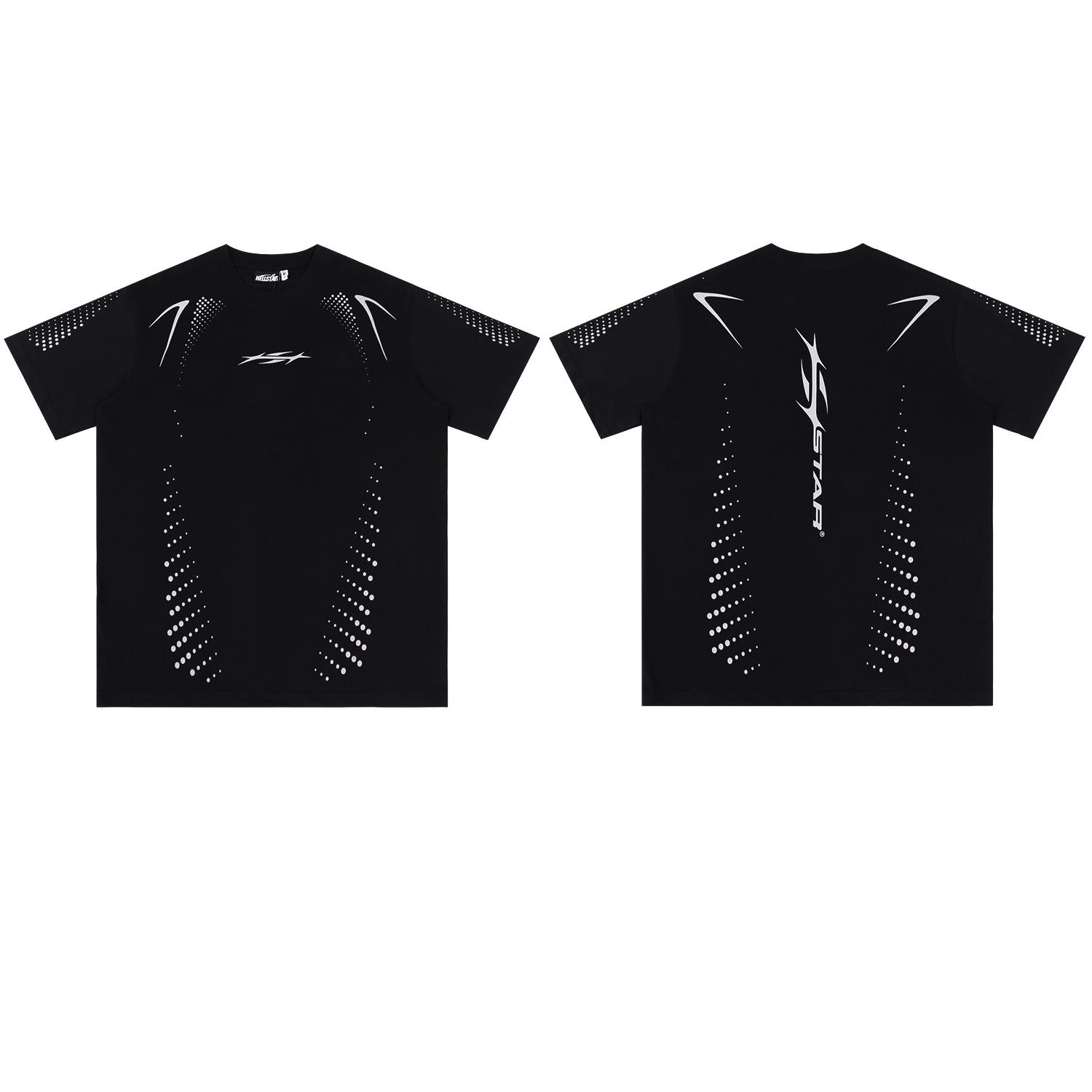 Hellstar Tech T-Shirt - DesignerGu