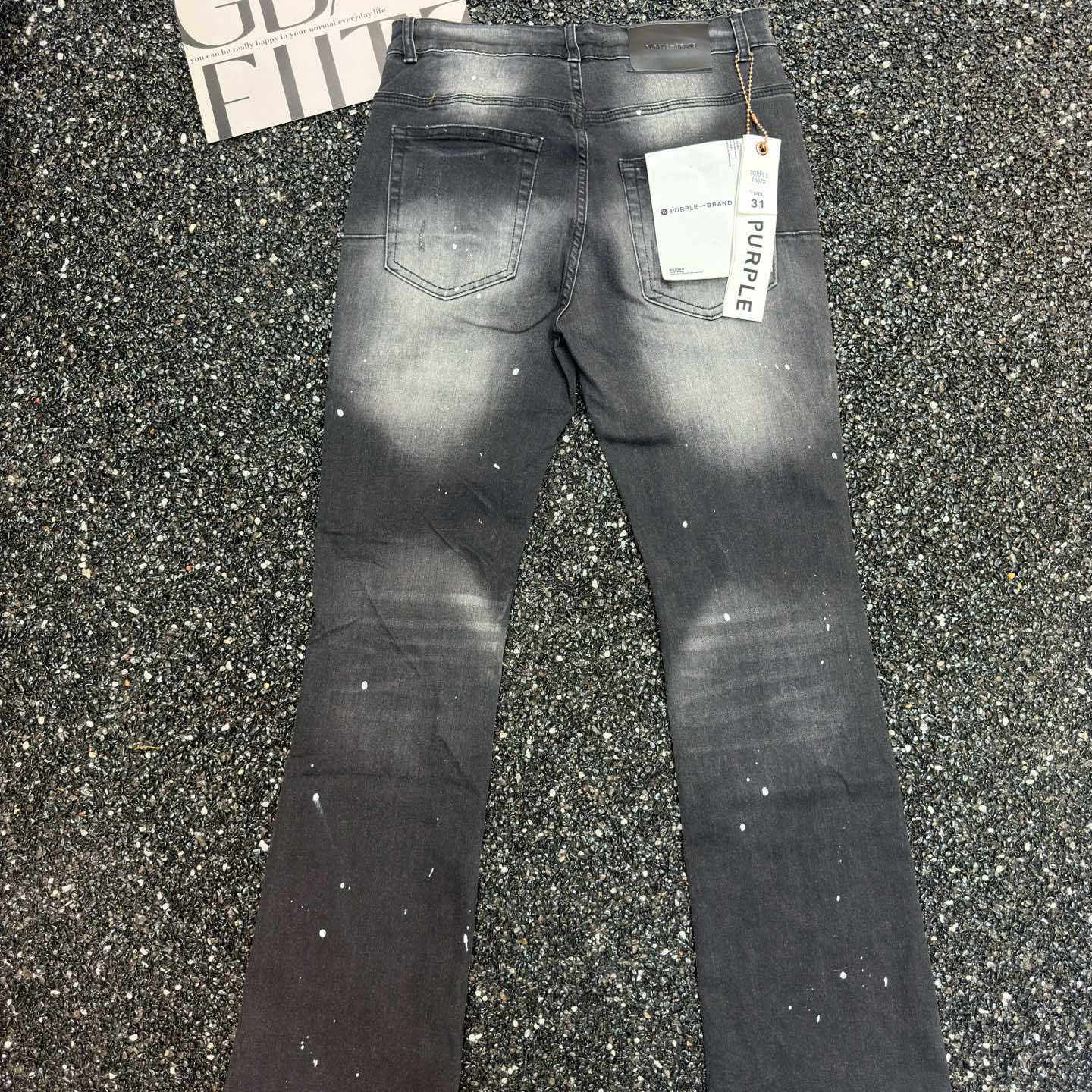 Purple-Brand Jeans 1633 - DesignerGu