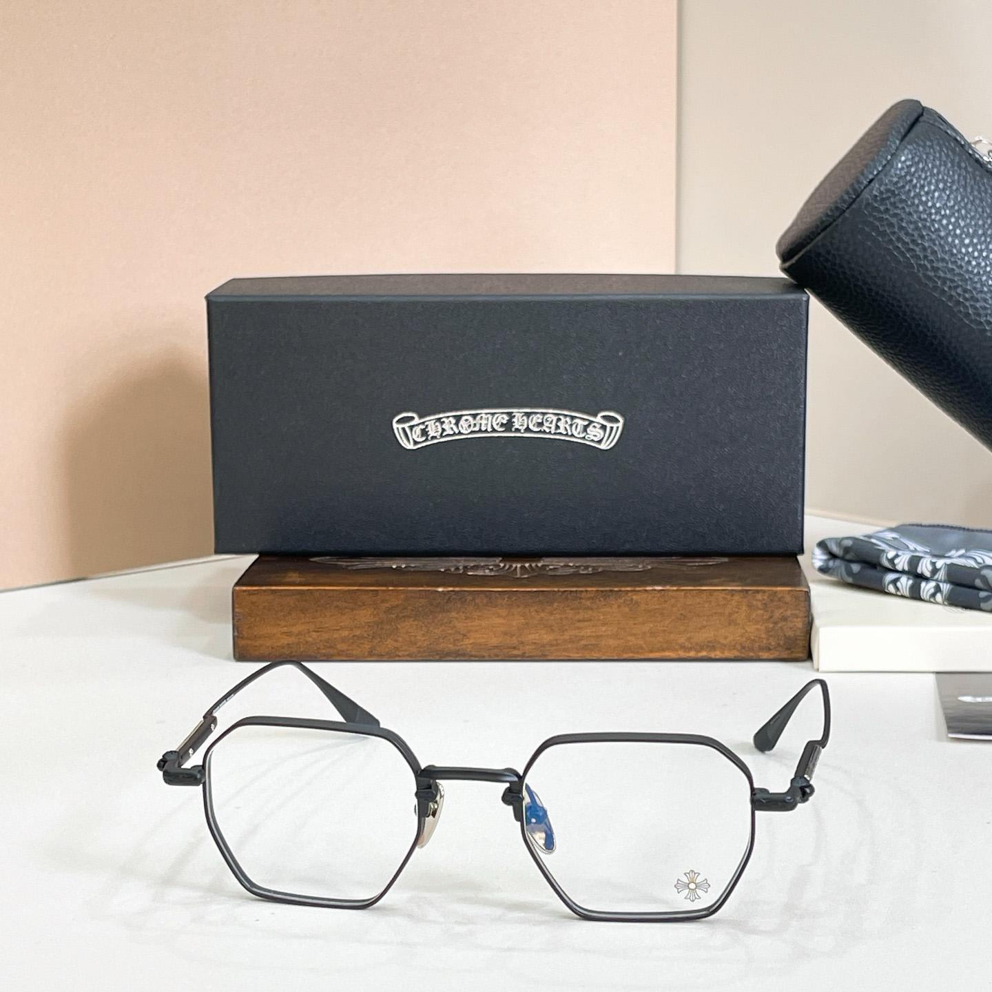 Chrome Hearts LUMP Sunglasses - DesignerGu