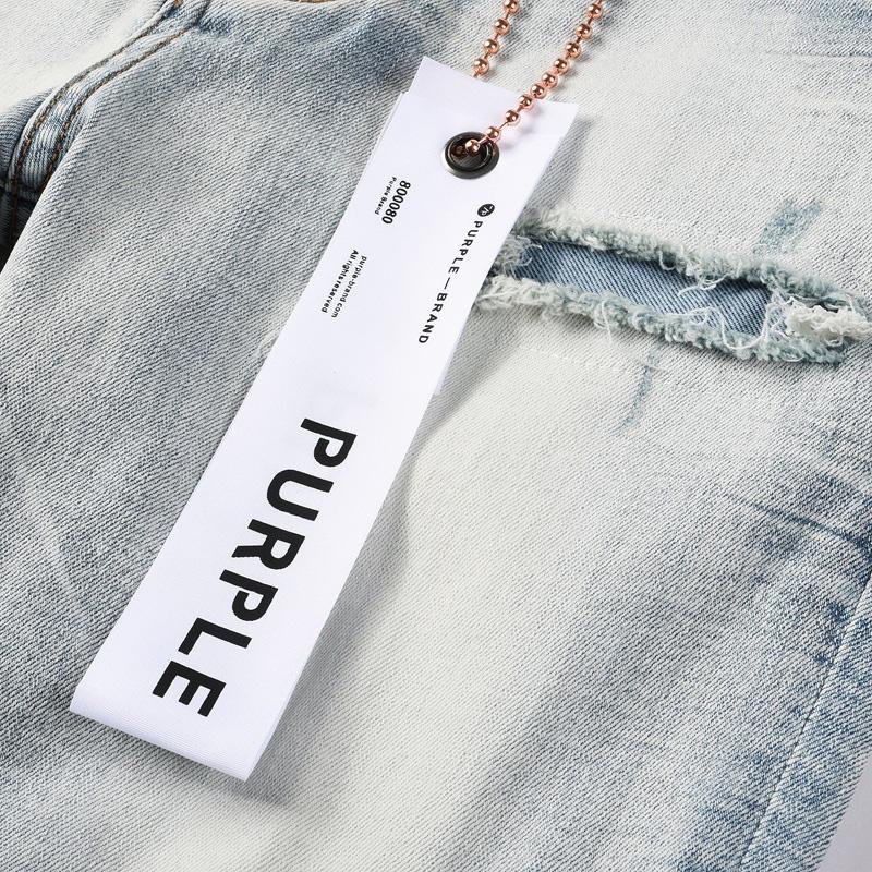 Purple-Brand Jeans    - DesignerGu