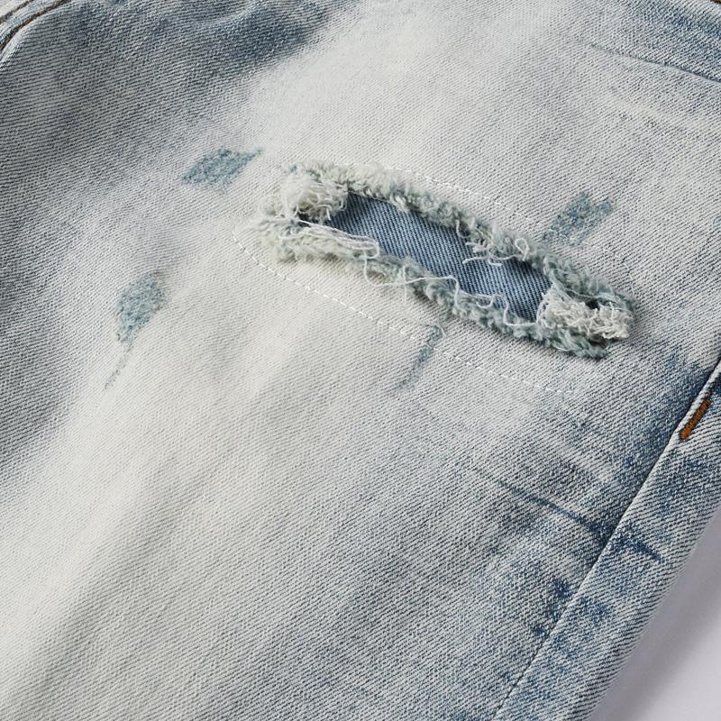 Purple-Brand Jeans    - DesignerGu