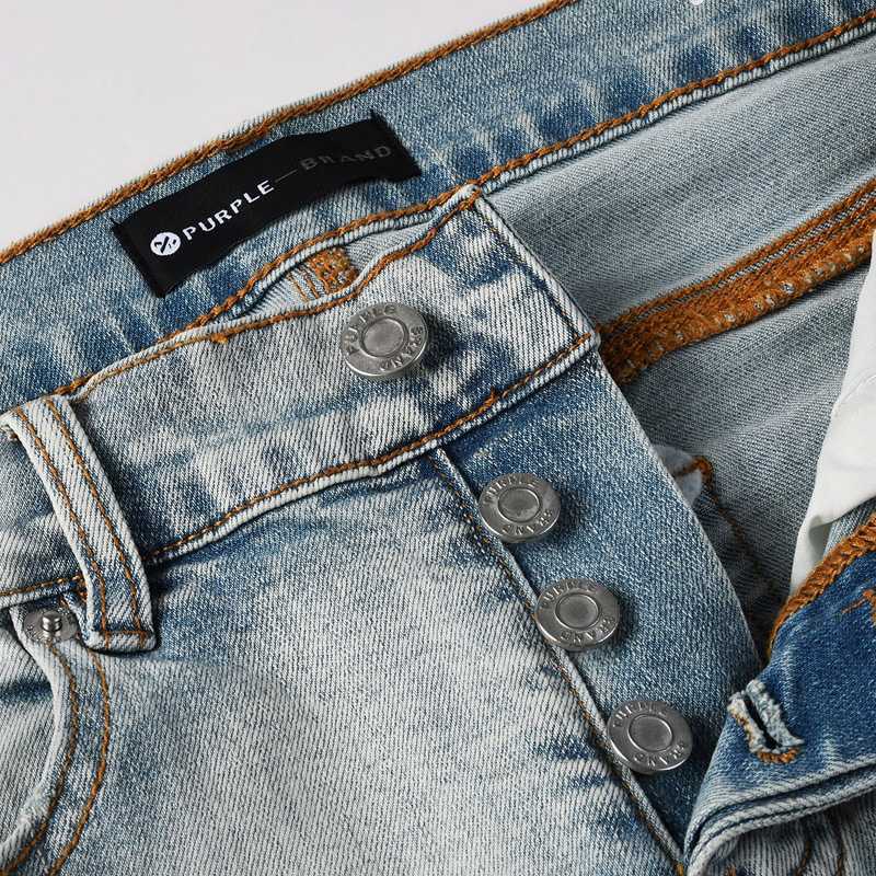 Purple-Brand Jeans    - DesignerGu