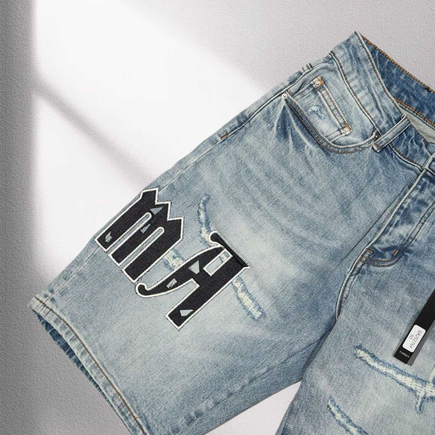 Amiri Shorts   20276 - DesignerGu