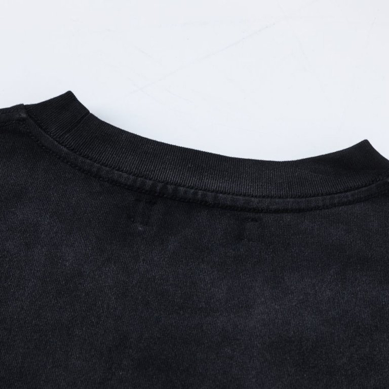 Amiri Plains Oversized Tee - DesignerGu