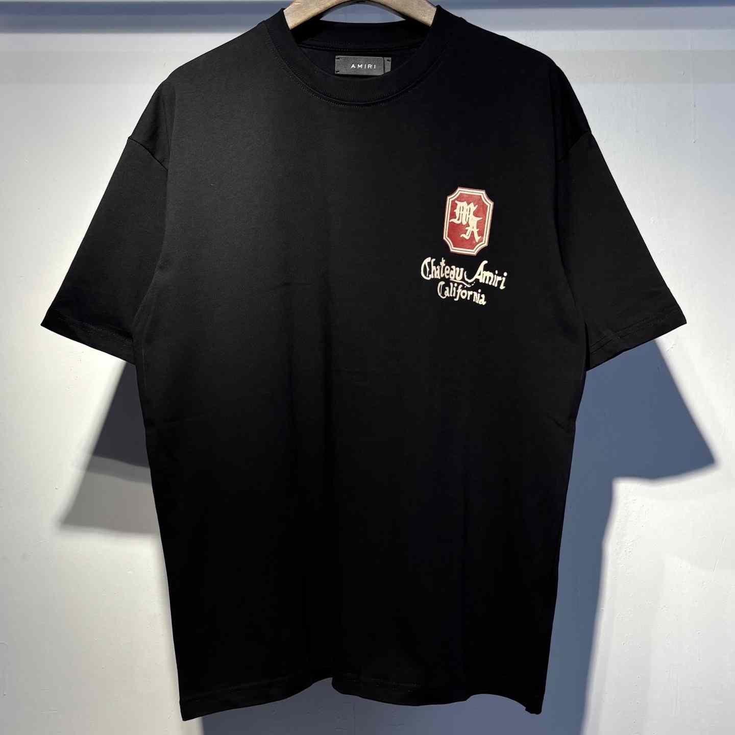 Amiri  MA Chateau Oversized Tee - DesignerGu