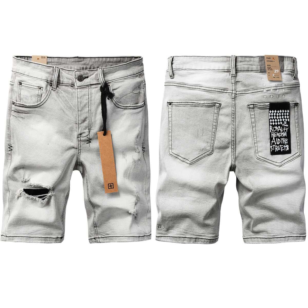 Ksubi Denim Shorts    - DesignerGu