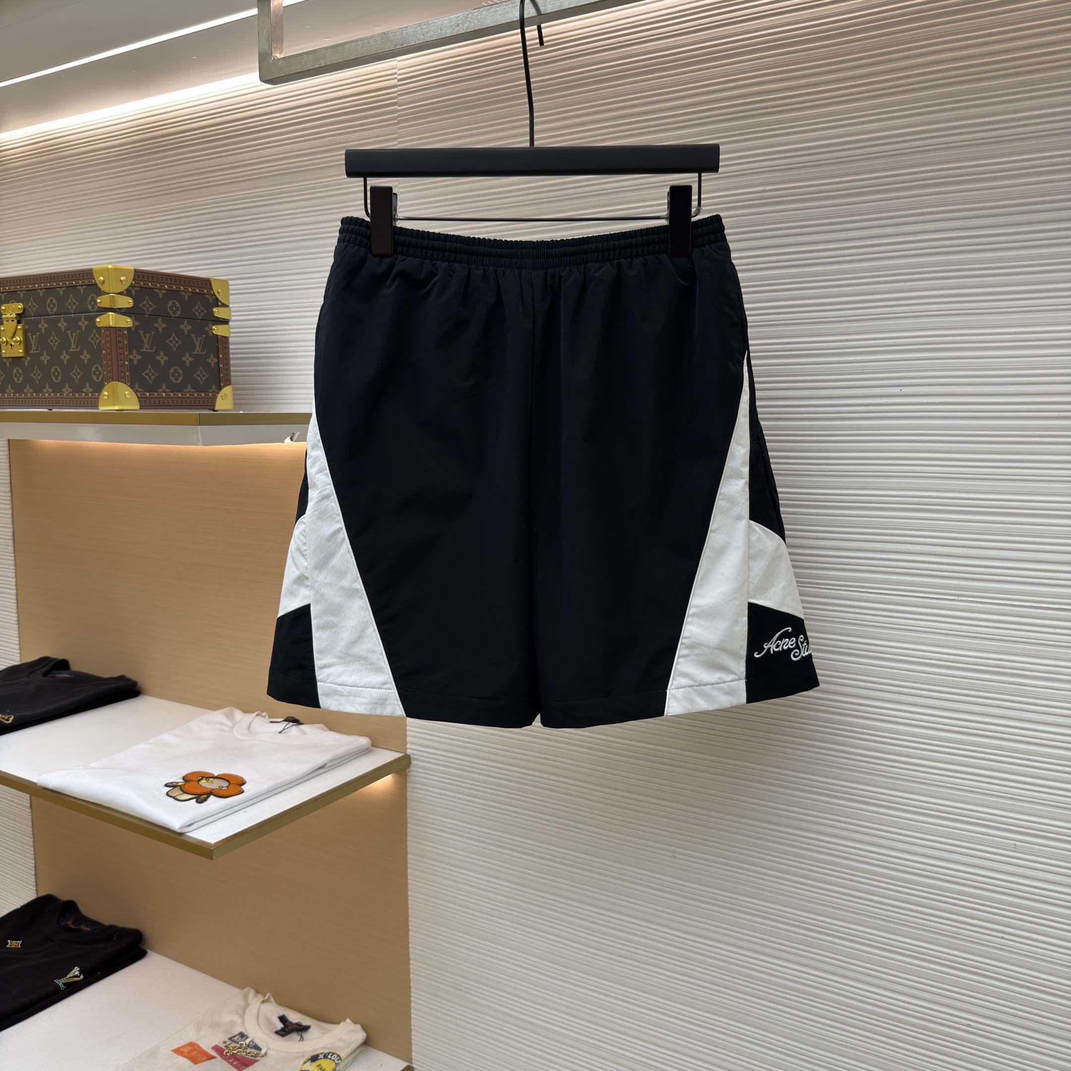 Acne Studios Casual Technical Shorts - DesignerGu