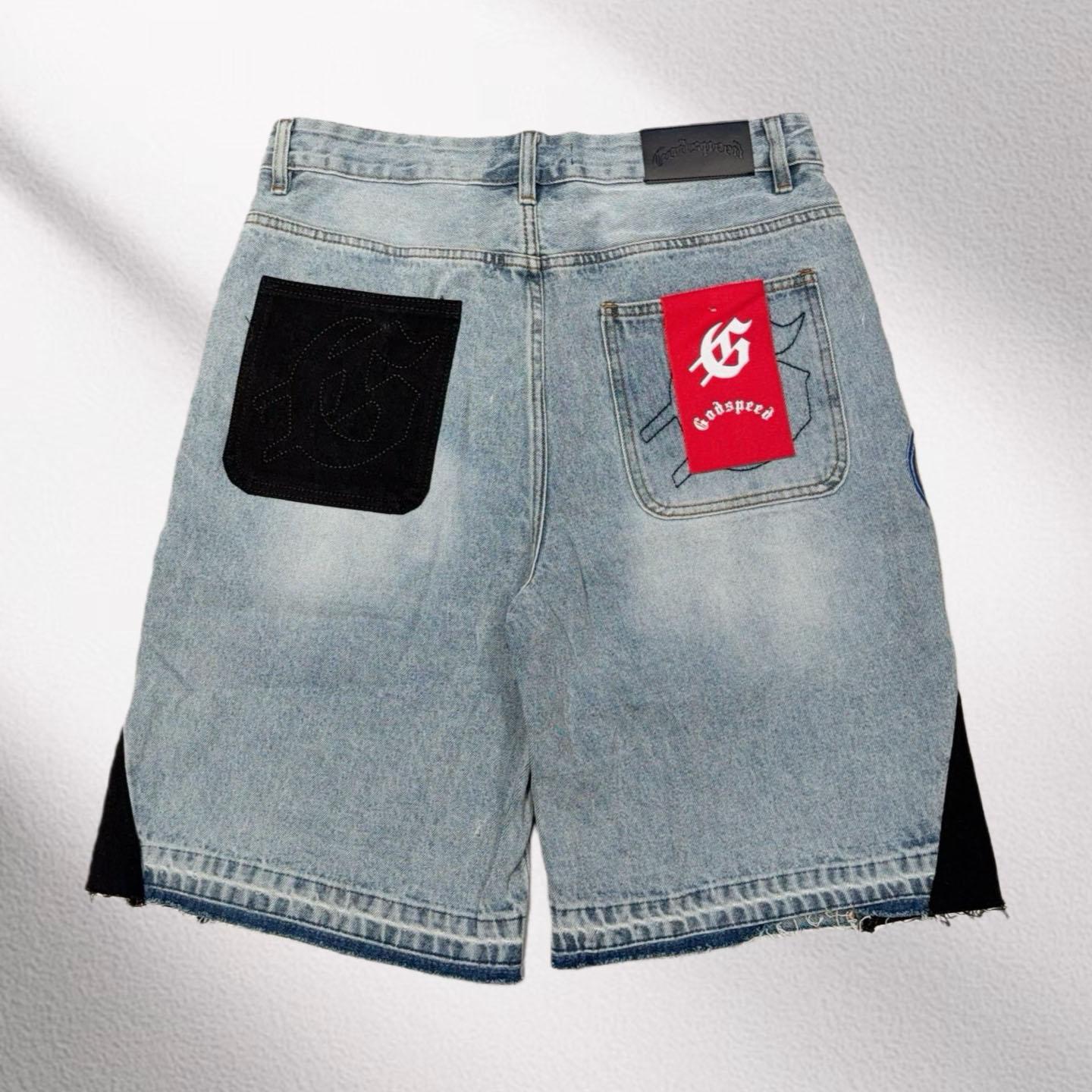 Godspeed  Shorts  G1011 - DesignerGu