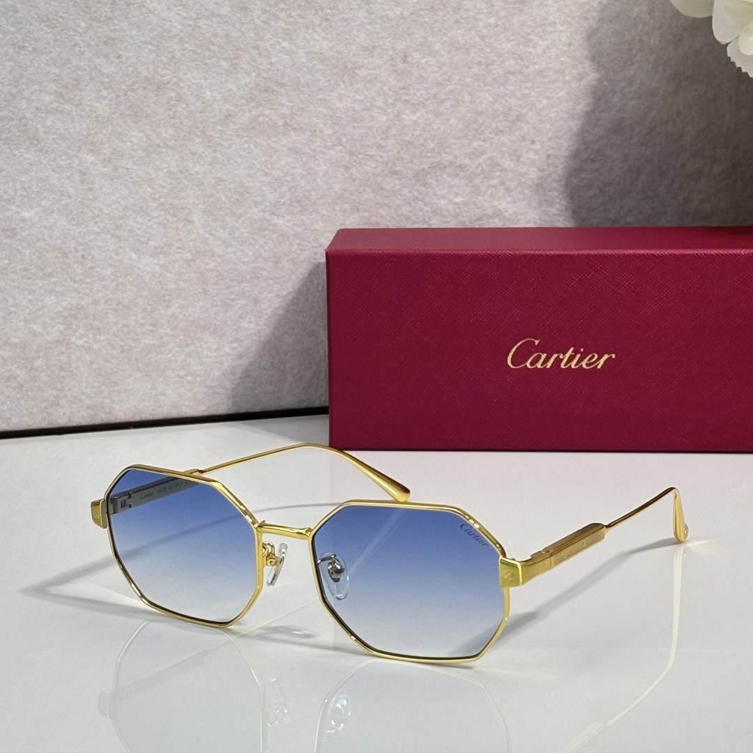 Cartier CT0497S Sunglasses    - DesignerGu