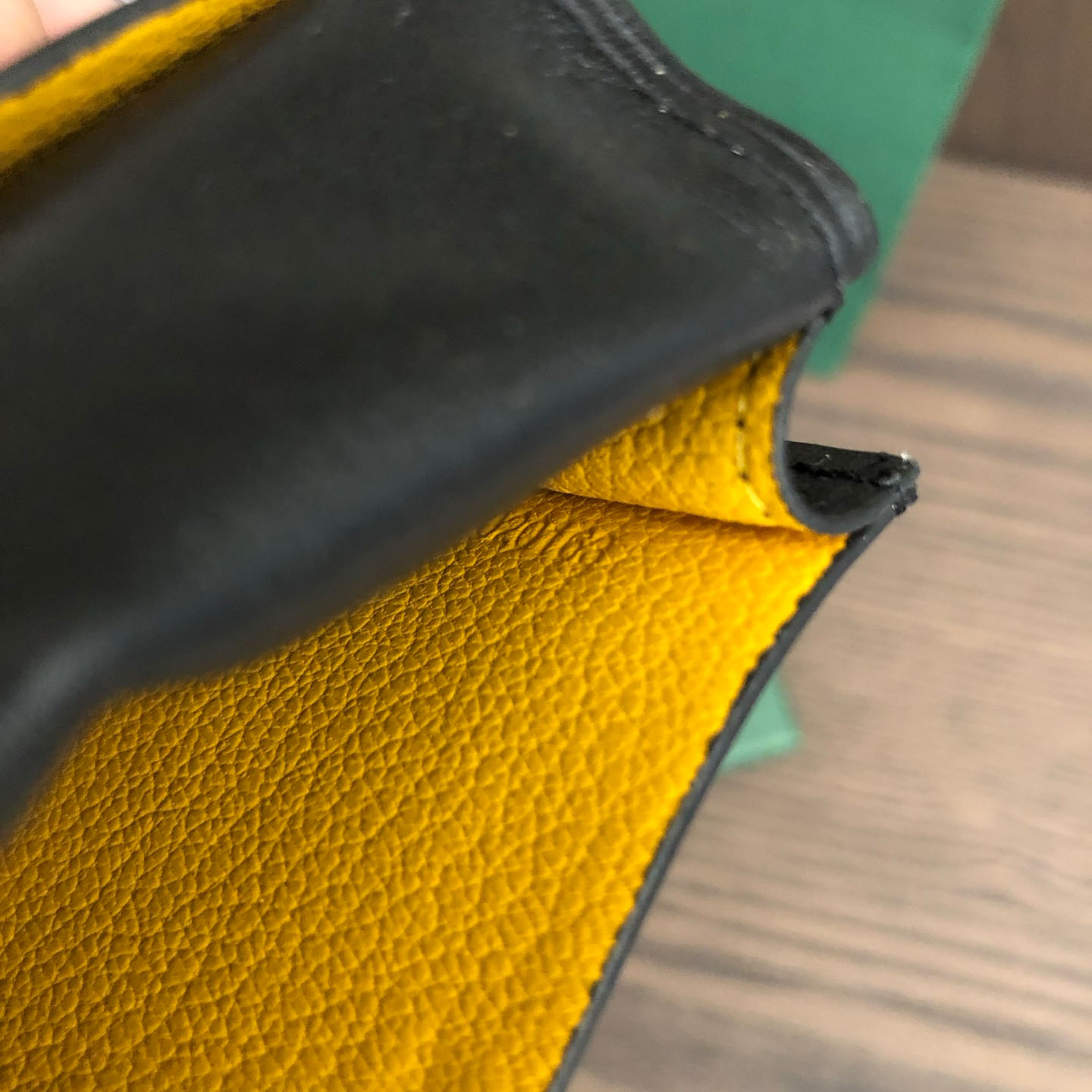 Goyard Malesherbes Card Wallet - DesignerGu